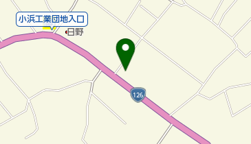 一力の地図画像