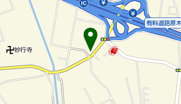 江戸前 鯛寿しの地図画像