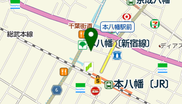 本八幡 ｊｒ 駅 周辺の寿司 回転寿司 Navitime