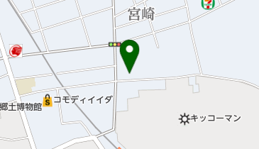 清寿司の地図画像