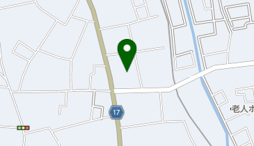 寿し虎の地図画像