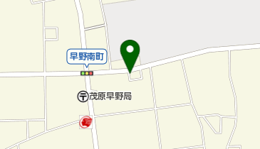 寿し正の地図画像