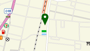 辰巳屋の地図画像