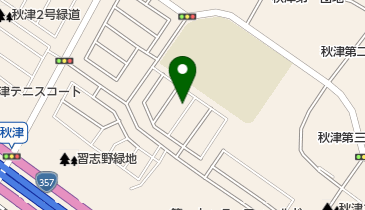 すし栄の地図画像