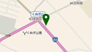 幸寿司の地図画像