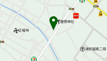 すし屋の弥助の地図画像