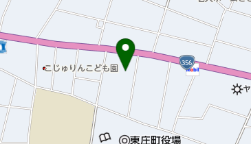 福寿しの地図画像