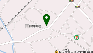 末廣鮨の地図画像