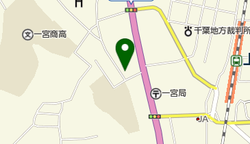 重寿司の地図画像