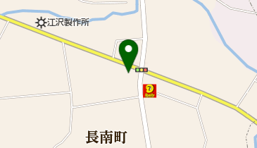 明石寿しの地図画像