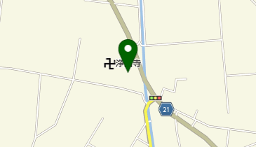 ラーメン 尾ばなの地図画像