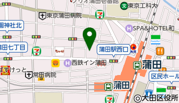 好 (恵馨閣本店)の地図画像