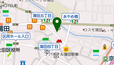 蛇乃目鮨の地図画像