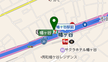 太呂八寿司の地図画像