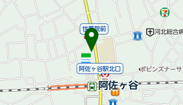 大黒寿司の地図画像