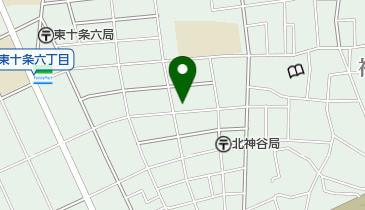 奈仁和寿司の地図画像