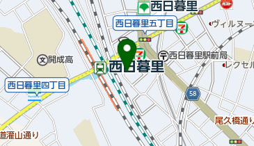 エルフエゴの地図画像