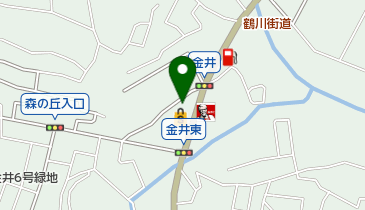 鮓処 とら寅とらの地図画像