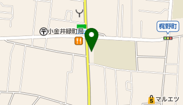 つかさ寿司の地図画像