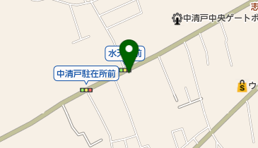 魚三九鮨の地図画像