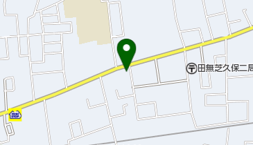 橘鮨の地図画像