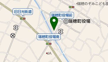 寿し長の地図画像