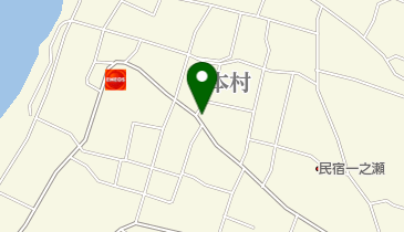 栄寿司の地図画像