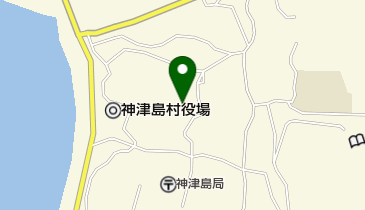 美家古寿司の地図画像