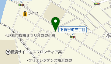 五月鮨の地図画像