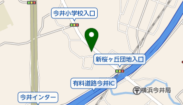 栄寿司 支店の地図画像