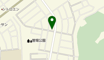 寿し金の地図画像