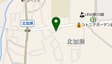 清しげ鮨の地図画像