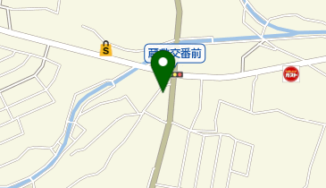 登美寿司の地図画像