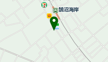 栄太郎鮨の地図画像