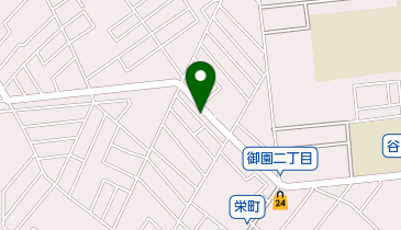 旭鮨の地図画像