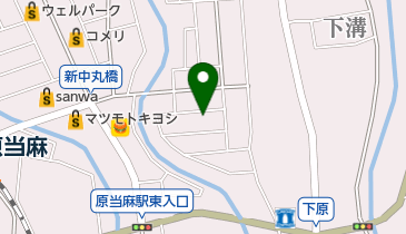 江戸ッ子の地図画像