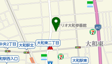 栄鮨の地図画像