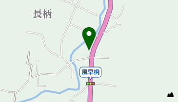 葉山の地魚料理 稲穂の地図画像