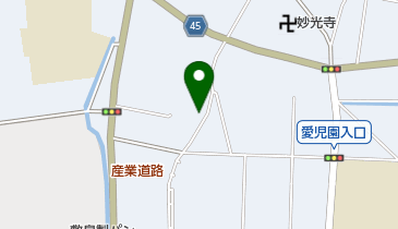柳寿司の地図画像