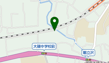 浜作の地図画像