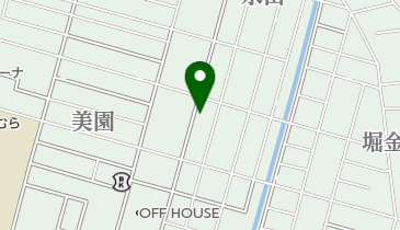 寿司割烹 味春の地図画像