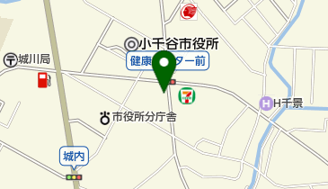 喜久鮨の地図画像