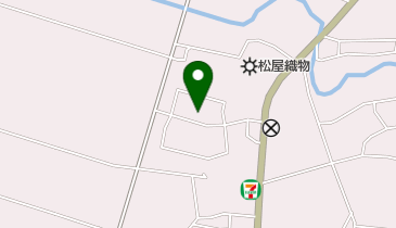 寿司居酒屋 金太郎の地図画像