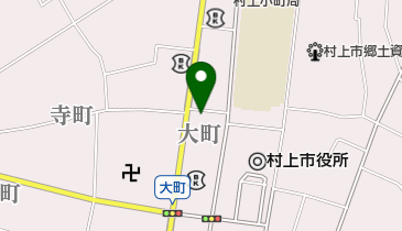 川むら鮨 分店の地図画像