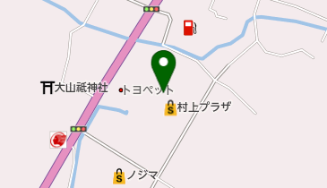 さくら寿司の地図画像