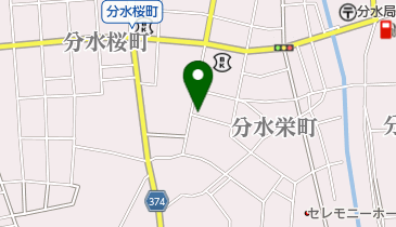 惣六の地図画像