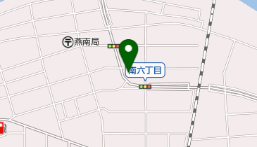 松栄寿司の地図画像