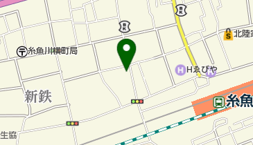 昇利寿司の地図画像