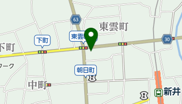 江戸八の地図画像