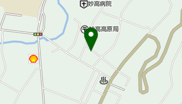 高砂すしの地図画像